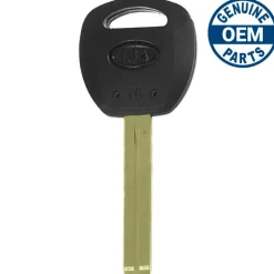2004 Kia Amanti Transponder Key PN: 81996-3FA10, KK7PT CHIP ID: 4D60