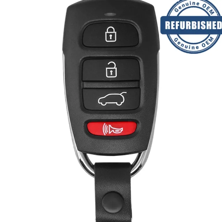 2009 Kia Borrego Remote PN: 95430-2J200 FCC ID: SV3HMTX