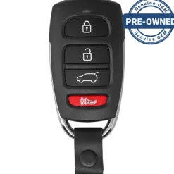 2011 Kia Borrego Remote PN: 95430-2J200 FCC ID: SV3HMTX