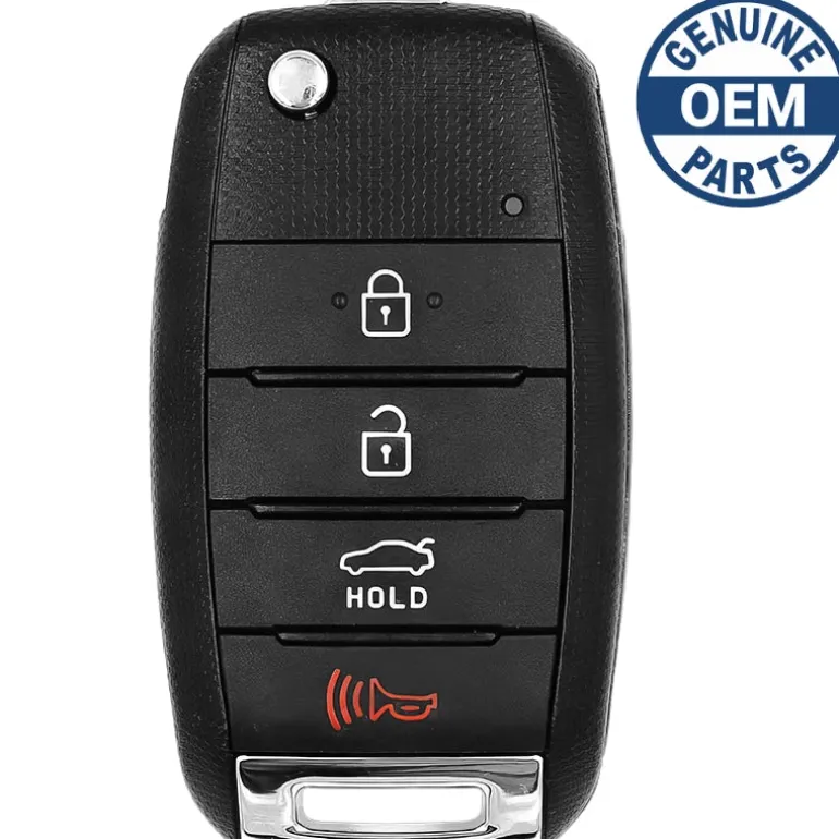2018 Kia Forte Flipkey Remote 95430-A7200
