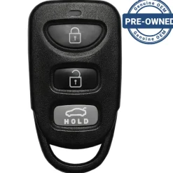 2010 Kia Forte Regular Remote PINHA-T008 95430-1M100
