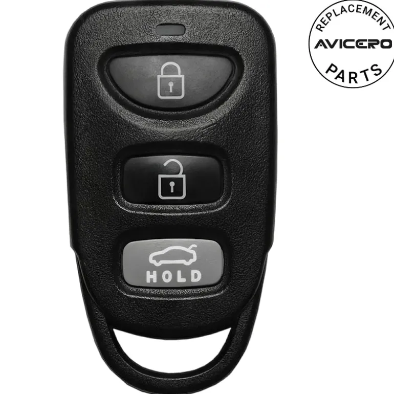 2010 Kia Forte Regular Remote PINHA-T008 95430-1M100