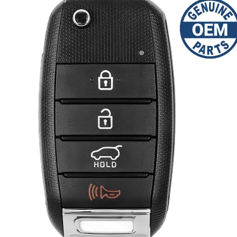 2017 Kia Niro FlipKey Remote PN: 95430-G5010