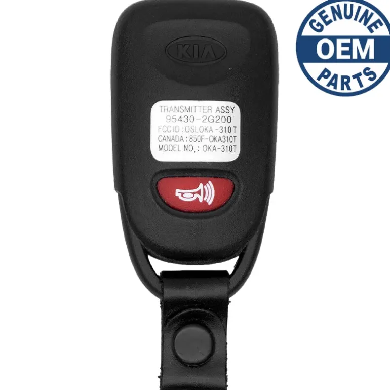 2006 Kia Optima Regular Remote 95430-2G200