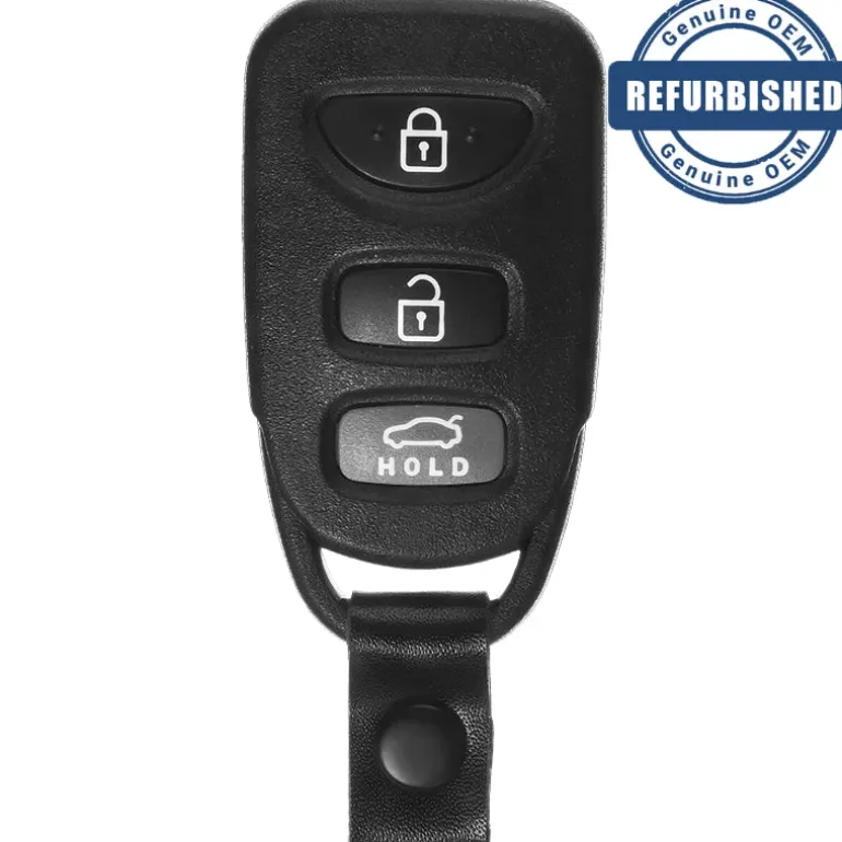 2007 Kia Optima Regular Remote 95430-2G200
