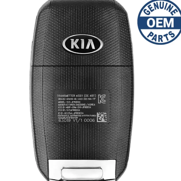 2023 Kia Rio FlipKey Remote PN: 95430-H9800