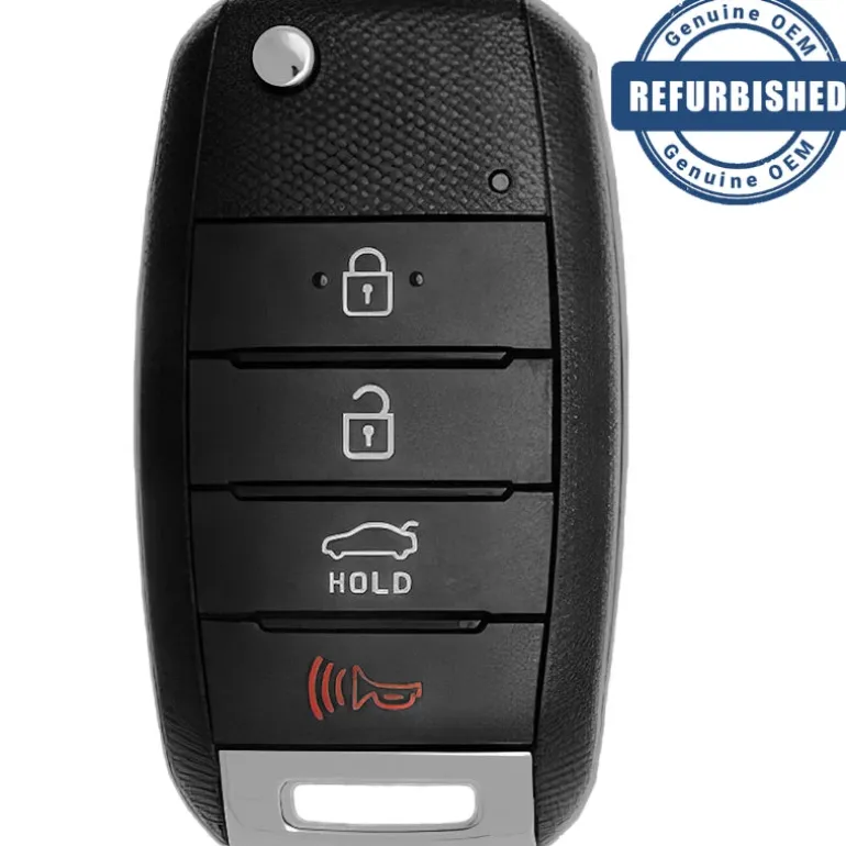 2023 Kia Rio FlipKey Remote PN: 95430-H9800