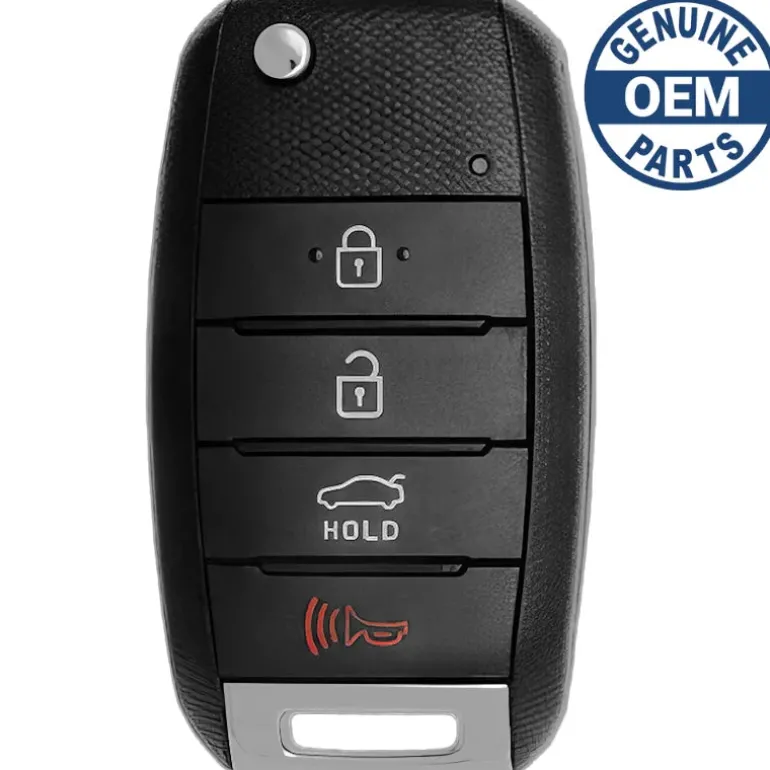 2023 Kia Rio FlipKey Remote PN: 95430-H9800