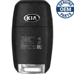 2014 Kia Rio Flipkey Remote PN: 95430-1W003