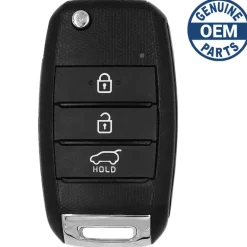 2014 Kia Rio Flipkey Remote PN: 95430-1W003
