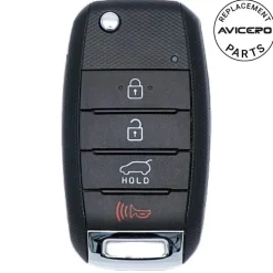 2015 Kia Rio Flipkey Remote 95430-1W023