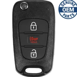 2013 Kia Rio Flipkey Remote 95430-1W020