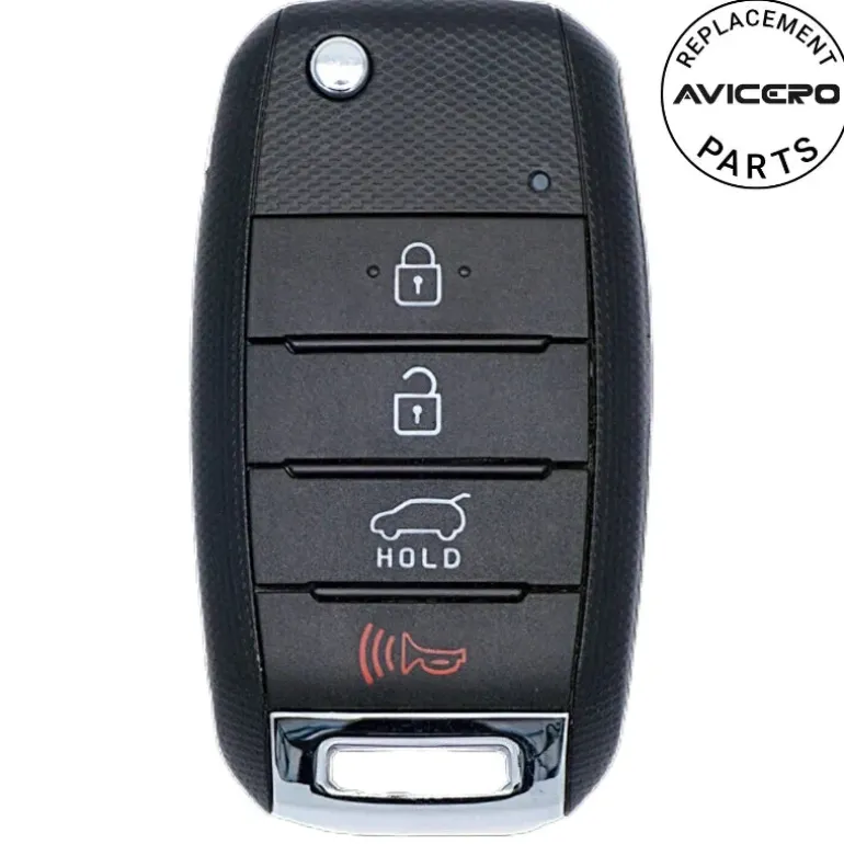 2016 Kia Rio Flipkey Remote 95430-1W023