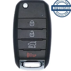 2014 Kia Rio Flipkey Remote 95430-1W023