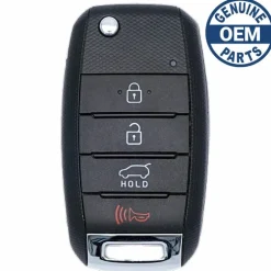 2014 Kia Rio Flipkey Remote 95430-1W023