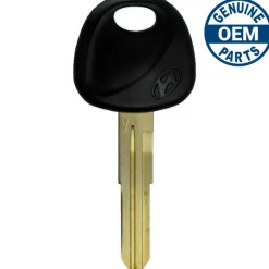 2008 Kia Rio Regular Car Key PN: 81996-1E000, HY16P