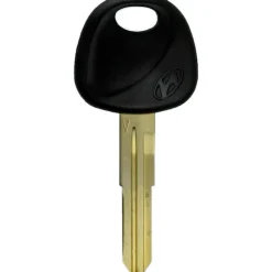 2006 Kia Rio Regular Car Key PN: 81996-1E000, HY16P