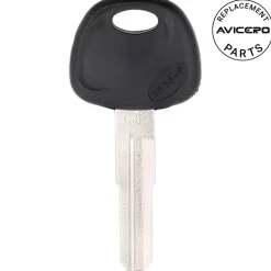 2007 Kia Rio Regular Car Key PN: 81996-1E000, HY16P