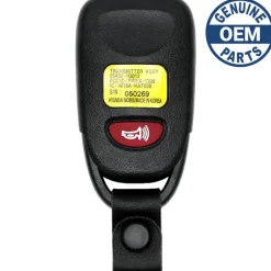 2011 Kia Rio Regular Remote PN: 95430-1G012
