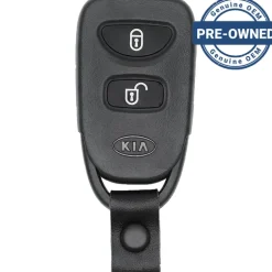 2011 Kia Rio Regular Remote PN: 95430-1G012