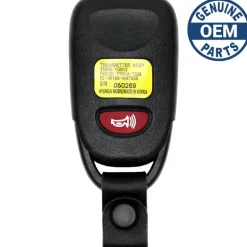 2010 Kia Rio Regular Remote PN: 95430-1G012