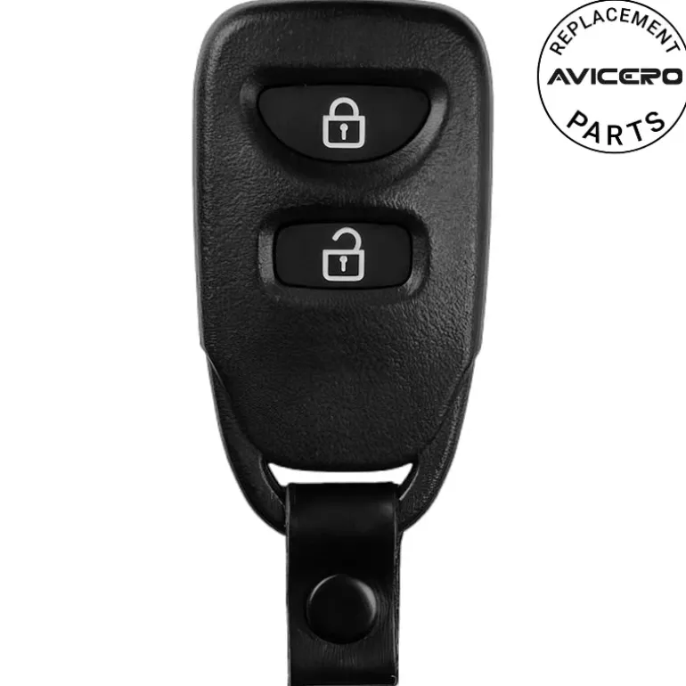 2009 Kia Rio Remote PN: 95430-1G000, 95430-1G011 FCC: PLNHM-T002