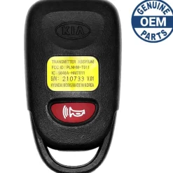 2008 Kia Rondo Regular Remote 95430-1D200