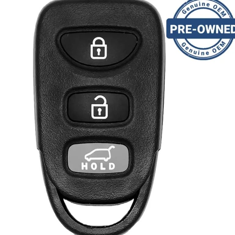 2007 Kia Rondo Regular Remote 95430-1D200