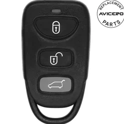 2008 Kia Rondo Regular Remote 95430-3E510, 95430-3E511