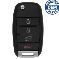 2021 Kia Sedona Flipkey Remote 95430-A9150