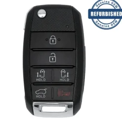 2015 Kia Sedona Flipkey Remote 95430-A9300