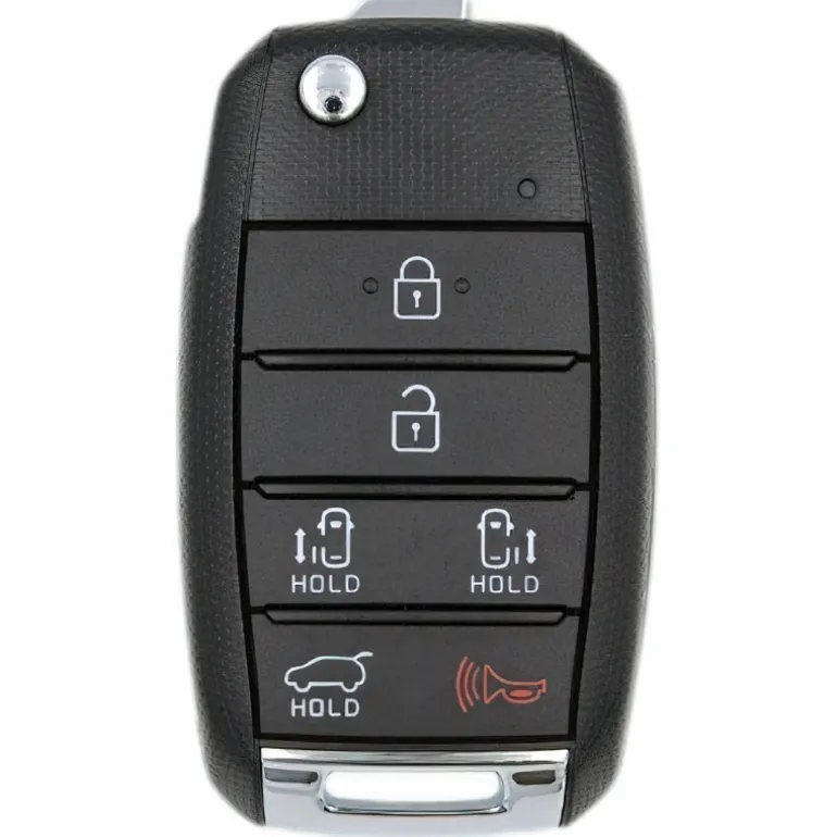 2021 Kia Sedona Flipkey Remote PN: 95430-A9350