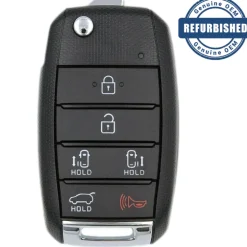 2020 Kia Sedona Flipkey Remote PN: 95430-A9350