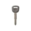 2006 Kia Sedona Regular Car Key KK4P