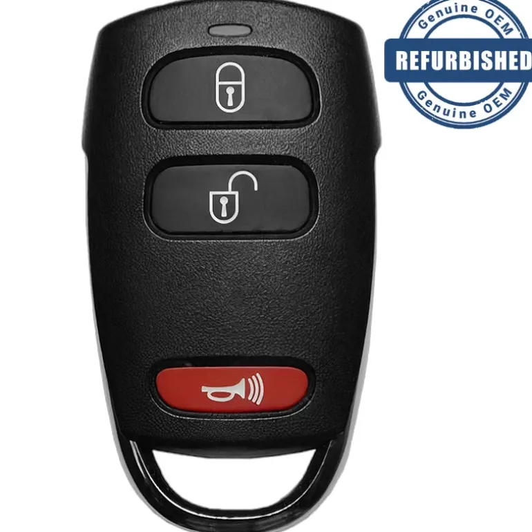 2012 Kia Sedona Regular Remote 95430-4D032