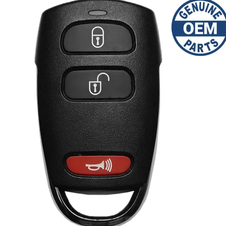 2012 Kia Sedona Regular Remote 95430-4D032