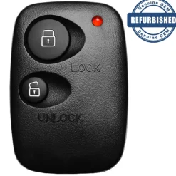 2002 Kia Sedona Regular Remote FCC ID: PLNBONTEC-003