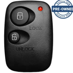 2002 Kia Sedona Regular Remote FCC ID: PLNBONTEC-003