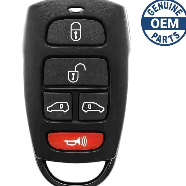 2013 Kia Sedona Regular Remote PN: 95430-4D042