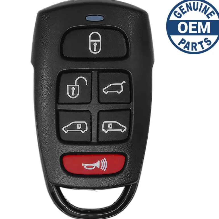2006 Kia Sedona Regular Remote PN: 95430-4D050