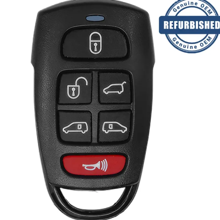 2006 Kia Sedona Regular Remote PN: 95430-4D050