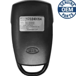 2006 Kia Sedona Regular Remote PN: 95430-4D050