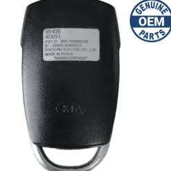 2006 Kia Sedona Regular Remote PN: 95430-4D041