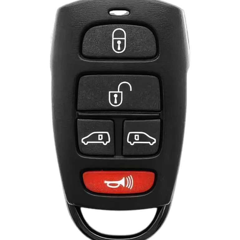 2006 Kia Sedona Regular Remote PN: 95430-4D041
