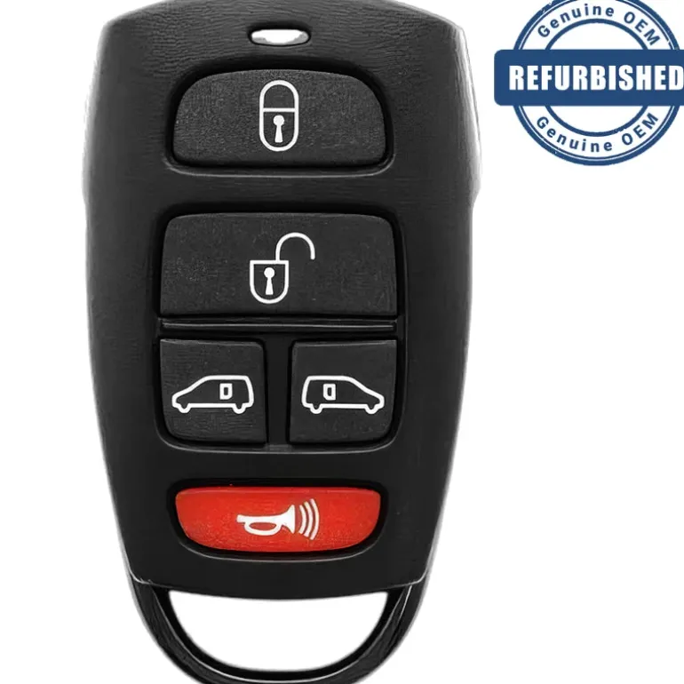 2006 Kia Sedona Regular Remote PN: 95430-4D041
