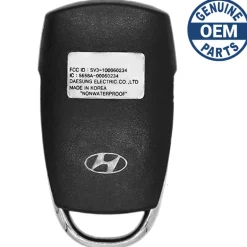 2006 Kia Sedona Regular Remote PN: 95430-4D031, SV3-100060235