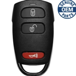 2006 Kia Sedona Regular Remote PN: 95430-4D031, SV3-100060235