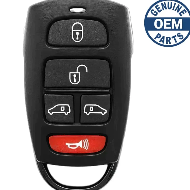2012 Kia Sedona Regular Remote PN: 95430-4D042