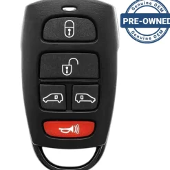 2009 Kia Sedona Regular Remote PN: 95430-4D042