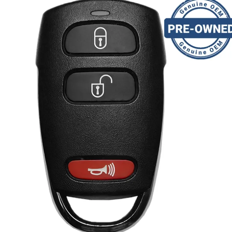 2009 Kia Sedona Regular Remote PN: 95430-4D031, SV3-100060235